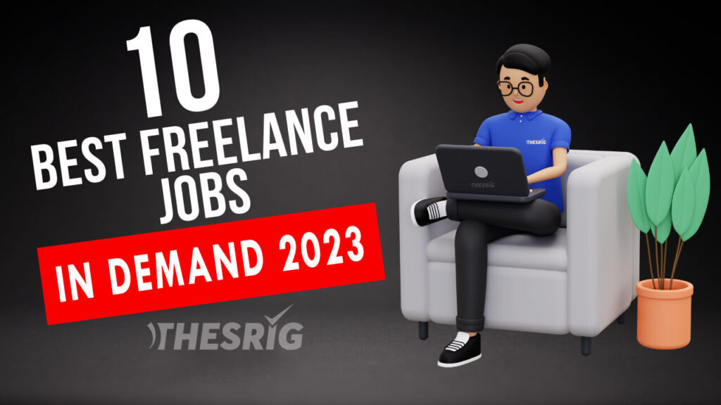 10 Highest Paying Freelancing Jobs in India 2023