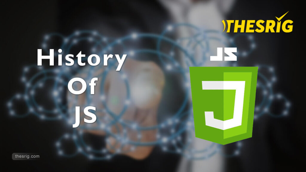 history of js